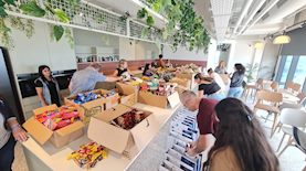 עובדי חבר, צילום: יח"צ